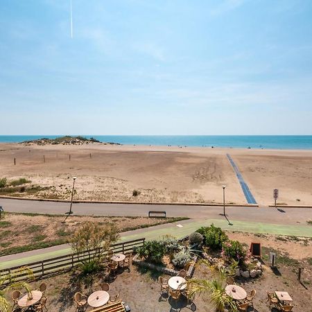 Studio Le Neptune - Appt A 100M De La Plage 플뢰리 외부 사진