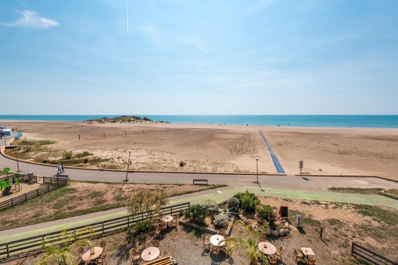 Studio Le Neptune - Appt A 100M De La Plage 플뢰리 외부 사진